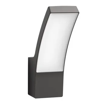 Philips Splay antracit LED kültéri falikar (PHI-8720169263796) LED 1 izzós IP44