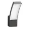 Philips Splay antracit LED kültéri falikar (PHI-8720169263796) LED 1 izzós IP44