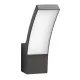 Philips Splay antracit LED kültéri falikar (PHI-8720169263796) LED 1 izzós IP44