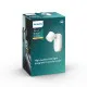 Philips Star fehér LED fali/mennyezeti spotlámpa (PHI-8718291444848) LED 1 izzós IP20