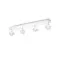 Philips Star fehér LED mennyezeti spotlámpa (PHI-8718291444909) LED 4 izzós IP20