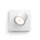 Philips Star fehér LED fali/mennyezeti spotlámpa (PHI-8718696154625) LED 1 izzós IP20