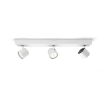 Philips Star fehér LED mennyezeti spotlámpa (PHI-8718696154649) LED 3 izzós IP20