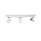 Philips Star fehér LED mennyezeti spotlámpa (PHI-8718696154649) LED 3 izzós IP20