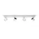 Philips Star fehér LED mennyezeti spotlámpa (PHI-8718696154656) LED 4 izzós IP20