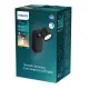 Philips Star fekete LED fali/mennyezeti spotlámpa (PHI-8719514435377) LED 1 izzós IP20