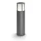 Philips Stock antracit LED kültéri állólámpa (PHI-8718696131329) LED 1 izzós IP44