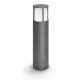 Philips Stock antracit LED kültéri állólámpa (PHI-8718696131329) LED 1 izzós IP44