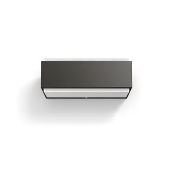 Philips Stratosphere antracit LED kültéri fali lámpa (PHI-8720169257313) LED 1 izzós IP44
