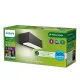 Philips Stratosphere antracit LED kültéri fali lámpa (PHI-8720169257337) LED 1 izzós IP44