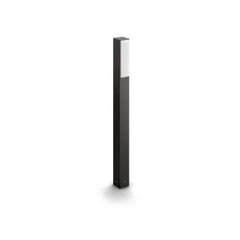 Philips Stratosphere antracit LED kültéri állólámpa (PHI-8720169257474) LED 1 izzós IP44