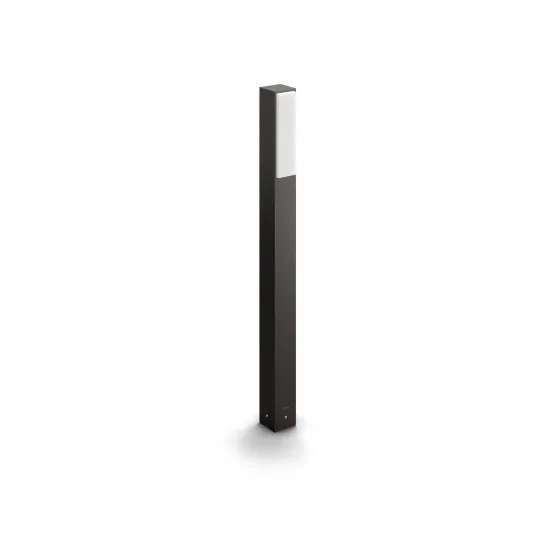 Philips Stratosphere antracit LED kültéri állólámpa (PHI-8720169257474) LED 1 izzós IP44