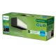 Philips Stratosphere antracit LED kültéri fali lámpa (PHI-8720169257498) LED 1 izzós IP44