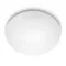 Philips Suede fehér LED mennyezeti lámpa (PHI-8718291533085) LED 1 izzós IP20