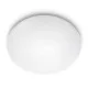 Philips Suede fehér LED mennyezeti lámpa (PHI-8718291533085) LED 1 izzós IP20