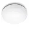 Philips Suede fehér LED mennyezeti lámpa (PHI-8718291533092) LED 1 izzós IP20