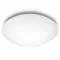 Philips Suede fehér LED mennyezeti lámpa (PHI-8718696163603) LED 1 izzós IP20