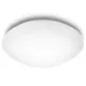 Philips Suede fehér LED mennyezeti lámpa (PHI-8718696163603) LED 1 izzós IP20