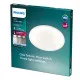 Philips SuperSlim fehér LED mennyezeti lámpa (PHI-8718699680992) LED 1 izzós IP20