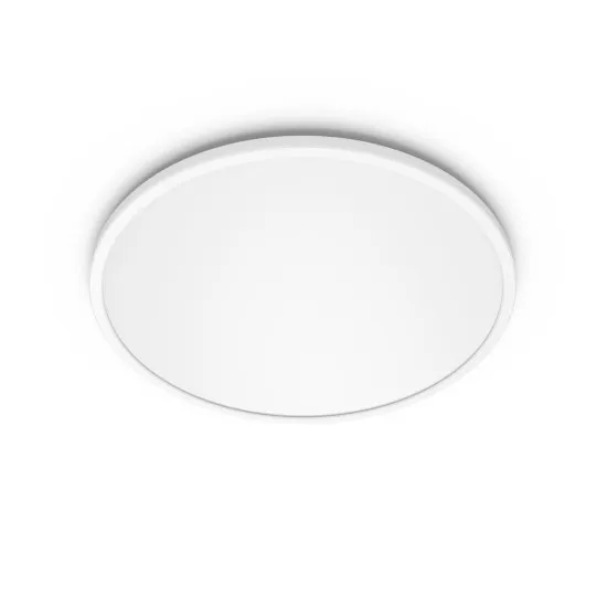 Philips SuperSlim fehér LED mennyezeti lámpa (PHI-8718699680992) LED 1 izzós IP20