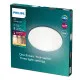 Philips SuperSlim fehér LED mennyezeti lámpa (PHI-8718699681012) LED 1 izzós IP20