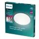 Philips SuperSlim fehér LED mennyezeti lámpa (PHI-8718699681074) LED 1 izzós IP20