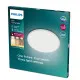 Philips SuperSlim fehér LED mennyezeti lámpa (PHI-8719514327061) LED 1 izzós IP20