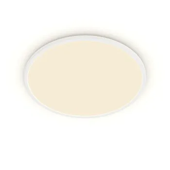 Philips SuperSlim fehér LED mennyezeti lámpa (PHI-8719514327061) LED 1 izzós IP20