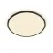 Philips SuperSlim fekete LED mennyezeti lámpa (PHI-8719514327085) LED 1 izzós IP20
