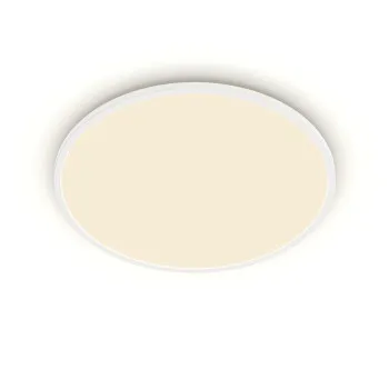 Philips SuperSlim fehér LED mennyezeti lámpa (PHI-8719514327146) LED 1 izzós IP20