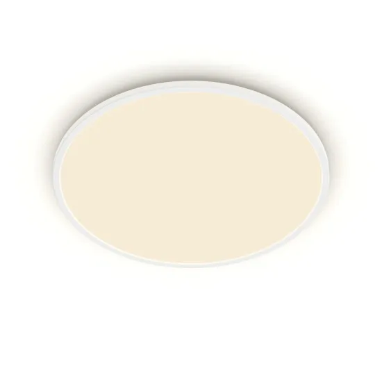 Philips SuperSlim fehér LED mennyezeti lámpa (PHI-8719514327146) LED 1 izzós IP20