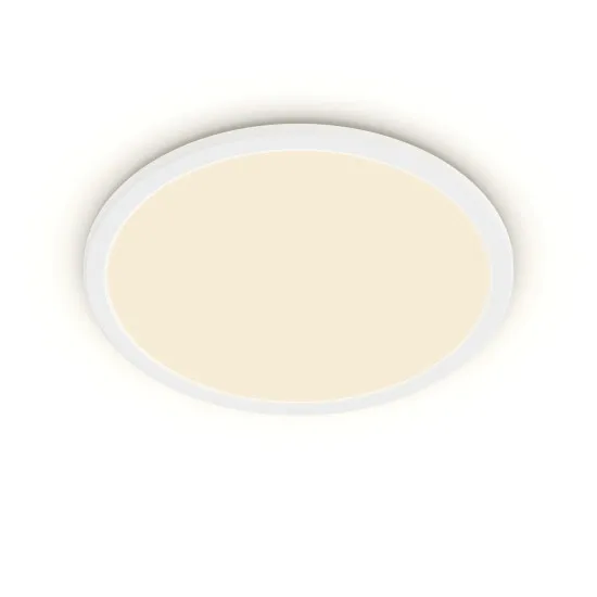 Philips SuperSlim fehér fürdőszobai LED mennyezeti lámpa (PHI-8719514327184) LED 1 izzós IP44