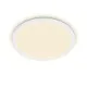 Philips SuperSlim fehér fürdőszobai LED mennyezeti lámpa (PHI-8719514327184) LED 1 izzós IP44