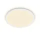 Philips SuperSlim fehér fürdőszobai LED mennyezeti lámpa (PHI-8719514327269) LED 1 izzós IP44