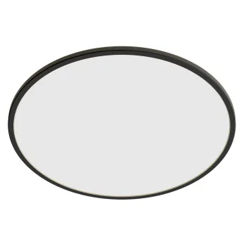 Philips SuperSlim fekete LED kültéri mennyezeti lámpa (PHI-8719514417977) LED 1 izzós IP54