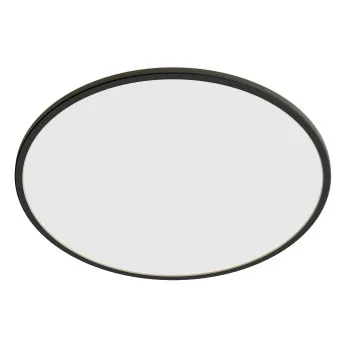 Philips SuperSlim fekete LED kültéri mennyezeti lámpa (PHI-8719514418011) LED 1 izzós IP54