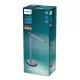 Philips Sword szürke LED asztali lámpa (PHI-8719514443655) LED 1 izzós IP20