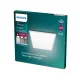 Philips Touch Panel fehér LED mennyezetbe építhető lámpa (PHI-8719514326705) LED 1 izzós IP20