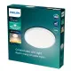 Philips Twirly fehér LED mennyezeti lámpa (PHI-8718696122822) LED 1 izzós IP20