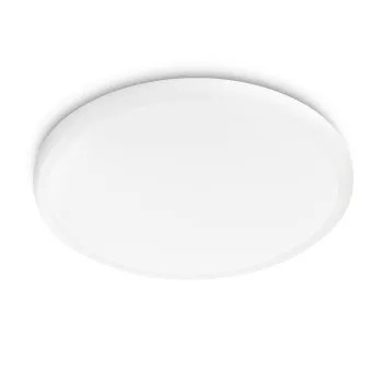 Philips Twirly fehér LED mennyezeti lámpa (PHI-8718696122822) LED 1 izzós IP20
