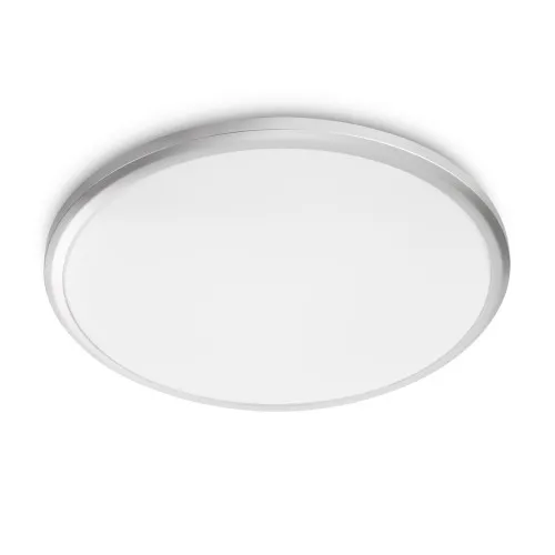 Philips Twirly szürke LED mennyezeti lámpa (PHI-8718696122839) LED 1 izzós IP20