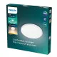 Philips Twirly fehér LED mennyezeti lámpa (PHI-8718696122846) LED 1 izzós IP20
