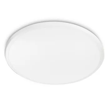 Philips Twirly fehér LED mennyezeti lámpa (PHI-8718696122846) LED 1 izzós IP20