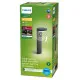 Philips Tyla antracit napelemes LED kültéri állólámpa (PHI-8719514476936) LED 1 izzós IP44