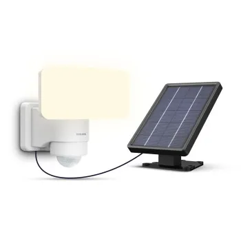 Philips Tylus fehér napelemes LED kültéri fali lámpa (PHI-8720169362185) LED 1 izzós IP44