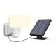 Philips Tylus fehér napelemes LED kültéri fali lámpa (PHI-8720169362185) LED 1 izzós IP44