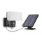 Philips Tylus fekete napelemes LED kültéri fali lámpa (PHI-8720169362208) LED 1 izzós IP44