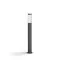 Philips Utrecht antracit kültéri állólámpa (PHI-8719514417557) E27 1 izzós IP44