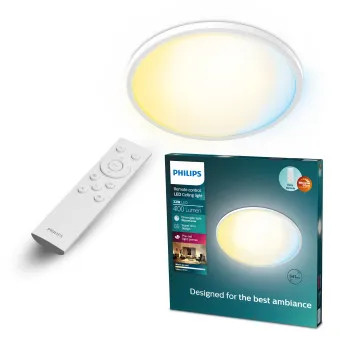 Philips Valen fehér LED mennyezetbe építhető lámpa (PHI-8721103060822) LED 1 izzós IP20