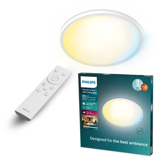 Philips Valen fehér LED mennyezetbe építhető lámpa (PHI-8721103060822) LED 1 izzós IP20